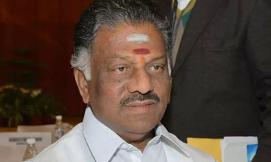 திடீரென உருவான புதிய பன்னீர்செல்வம்- மக்களை குழப்ப புது யுக்தியா?