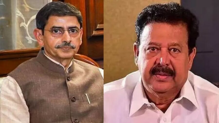 பொன்முடியின் பதவி பிரமாணம் குறித்து ஆலோசிக்க டெல்லிக்கு திடீர் பயணம் மேற்கொள்கிறார் ஆளுநர் ஆர்.என்.ரவி!