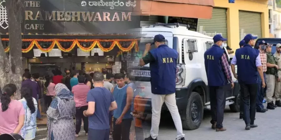 ‘ராமேஸ்வரம் கபே’ குண்டுவெடிப்பு சம்பவம் – தமிழகத்தில் தேடுதல் வேட்டையில் இறங்கிய NIA அதிகாரிகள்!!