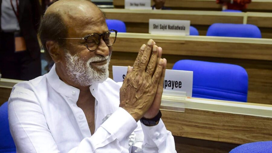 காவேரி மருத்துவமனை திறப்பு விழாவில் பங்கேற்ற ரஜினிகாந்த் – தேர்தல் நேரம் குறித்து சுவாரஸ்ய பேச்சு!!