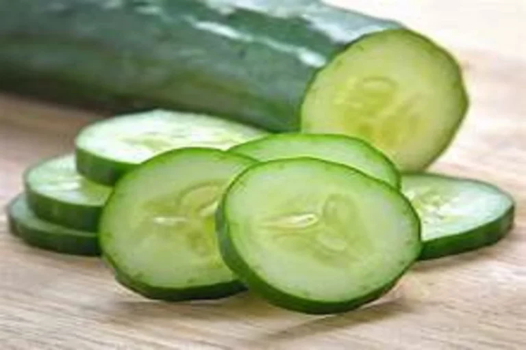 Cucumber is dangerous for the heart!!