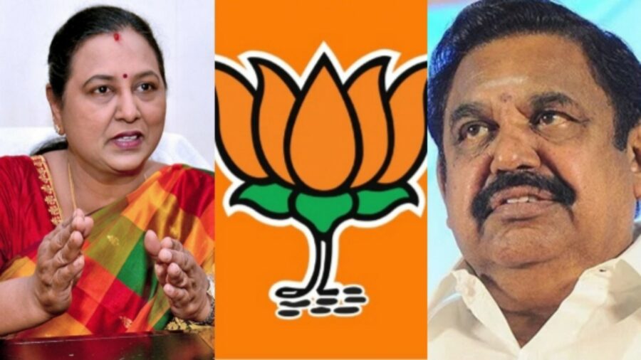 பாஜக கூட்டணியில் இணைந்து நாடாளுமன்ற தேர்தலை சந்திக்கிறதா தேமுதிக கட்சி?