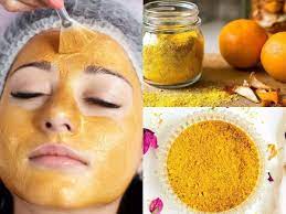 Want wrinkles on your face to disappear? So use orange peel like this!