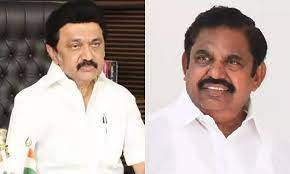 AIADMK is very strong due to the alliance of DMK!! Questionable chance of victory for DMK in Tamil Nadu!!