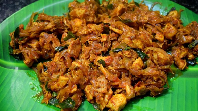 Kerala Recipe: கேரளா கோழி வறுவல் – இப்படி செய்தால் ருசி அதிகரிக்கும்!!