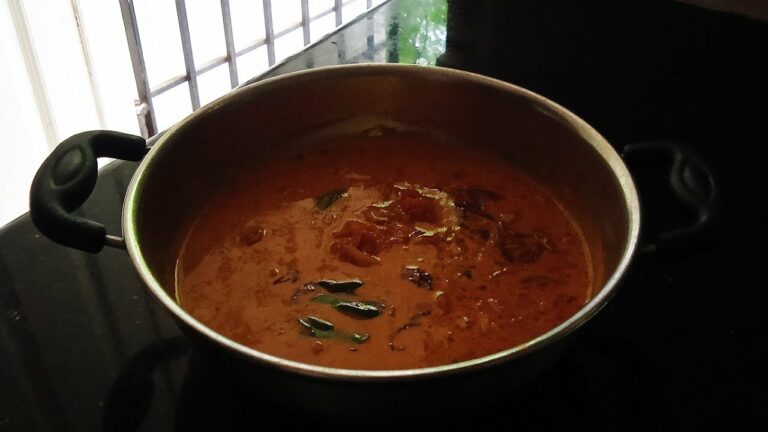 Kerala Recipe: கேரளா ஸ்பெஷல் தக்காளி ஒழிச்சுக்கறி – சுவையாக செய்வது எப்படி?