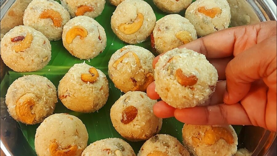 ஆரோக்கியம் நிறைந்த நேந்திர வாழைப்பழ ரவை உருண்டை! இப்படி செய்து பாருங்க!