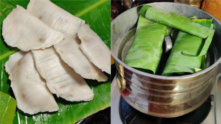 Kerala Recipe: கேரளா ஸ்பெஷல் இலை அடை! இதை எப்படி செய்யனும் தெரியுமா?