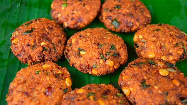 Kerala Recipe: கேரளா ஸ்டைல் மசால் வடை ரெசிபி!