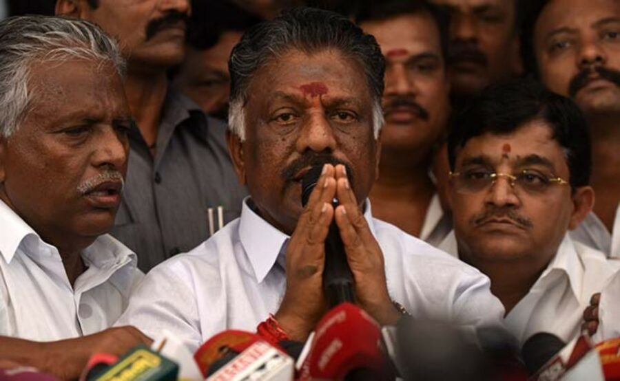 அதிமுகவை மீட்கும் சட்டப் போராட்டம் தொடரும் – ஓ. பன்னீர்செல்வம்!