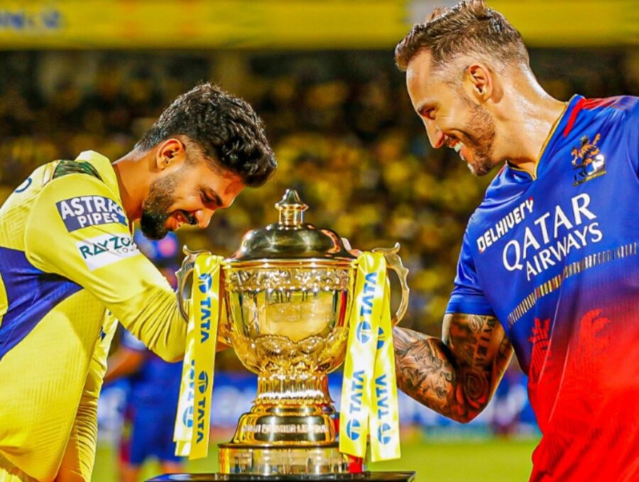 17வது IPL சீசன்: CSK Vs RCB போட்டி!! வேட்டையை தொடங்கிய சென்னை சிங்கம்ஸ்!!