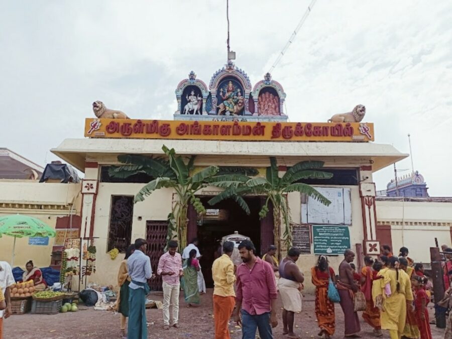 ஆண்டுதோறும் புதிய தேர் வடிவமைக்கப்பட்டு நடத்தப்படும் மேல்மலையனூர் அங்காளம்மன் கோயில் தேர் திருவிழா – காரணம் என்ன தெரியுமா ?