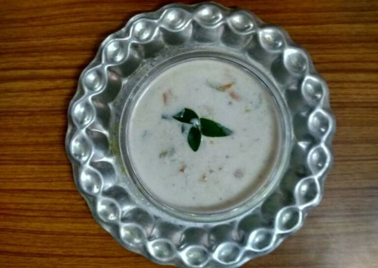 Kerala Recipe: கேரளா ஸ்டைல் வெஜ் தேங்காய் பால் ரெசிபி!!