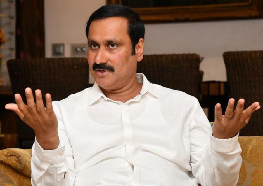 கிளிஜோதிடரிடம் வீரத்தை காட்டும் திமுக அரசு – பாமக தலைவர் அன்புமணி!