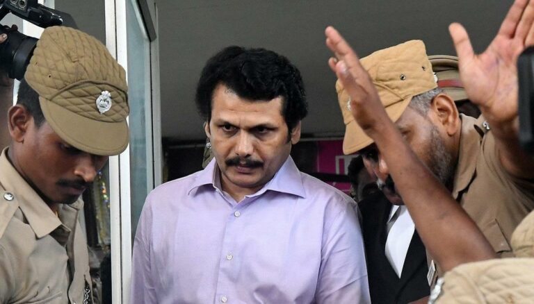 Will you get bail before summer vacation..?? Senthil Balaji bail plea adjourned till 6th..!!
