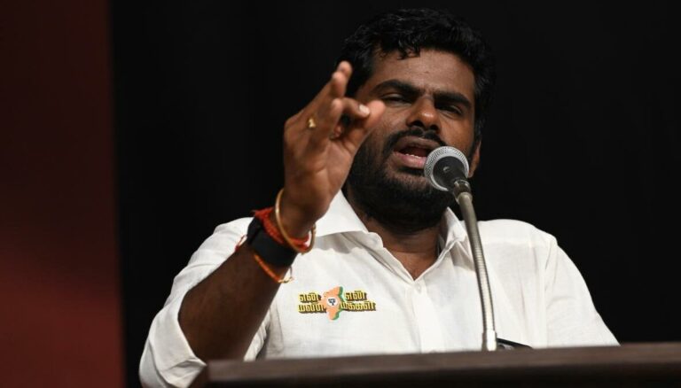 Will Annamalai win Coimbatore? Polls released!!