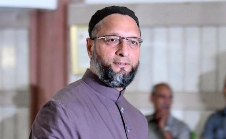 Muslims are mostly using condoms. Controversy sparked by Owaisi's speech...!!!