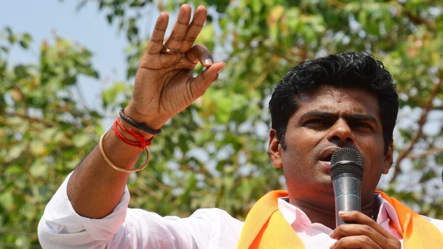 ஆர்சிபி-யா சிஎஸ்கே-வா..?? சாமர்த்தியமாக பதில் அளித்த அண்ணாமலை..!!