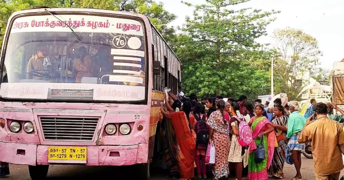 Ladies.. Do the buses go without stopping at the bus stop? Then do this immediately!