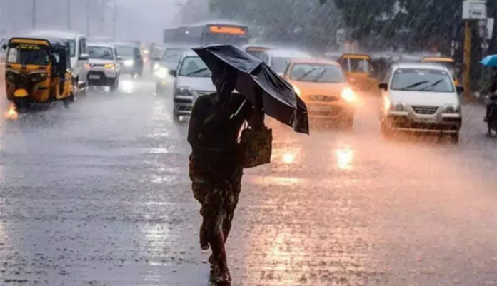 Chance of rain in these districts by 1 PM today - Chennai Meteorological Department Announcement!!