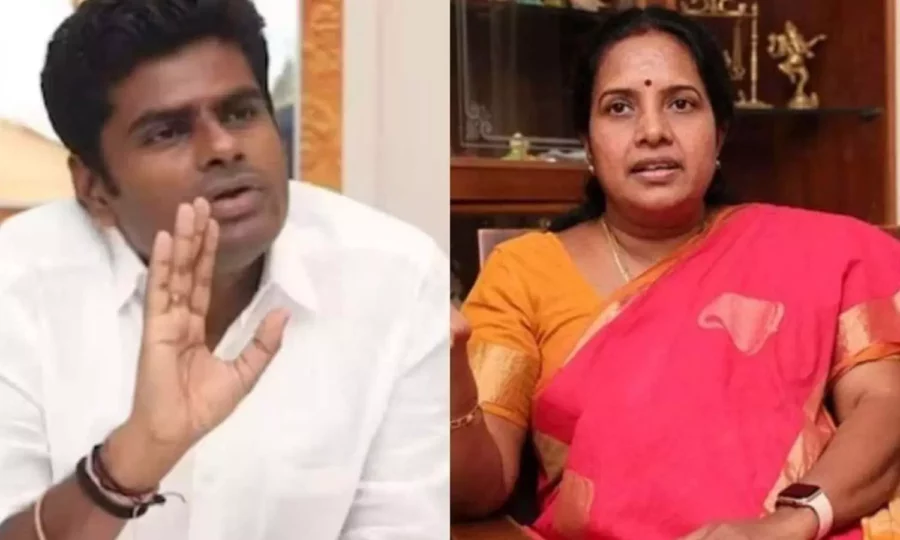 இதுதான் கடைசி வாய்ப்பு.. அண்ணாமலை பதவிக்கு செக்!! வானதி சீனிவாசனுக்கு அடுத்த வாய்ப்பு!!