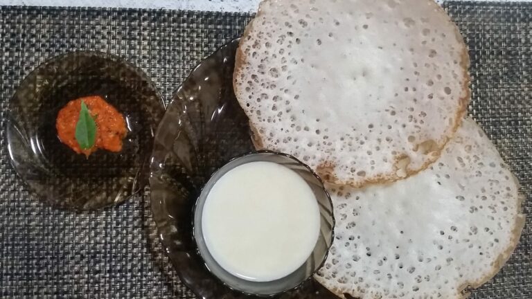 Kerala Recipe: 'Bal appam' that melts in your mouth!! Try it once!