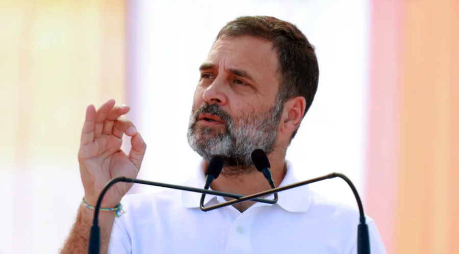 மின்னணு வாக்குப்பதிவு முறையை முற்றிலும் ஒழிக்க வேண்டும்! இந்தியா கூட்டணி தலைவர் ராகுல் காந்தி பேட்டி! 