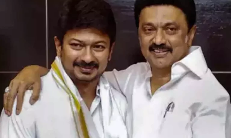 Reports have surfaced that Udhayanidhi will be given the post of Deputy Chief Minister