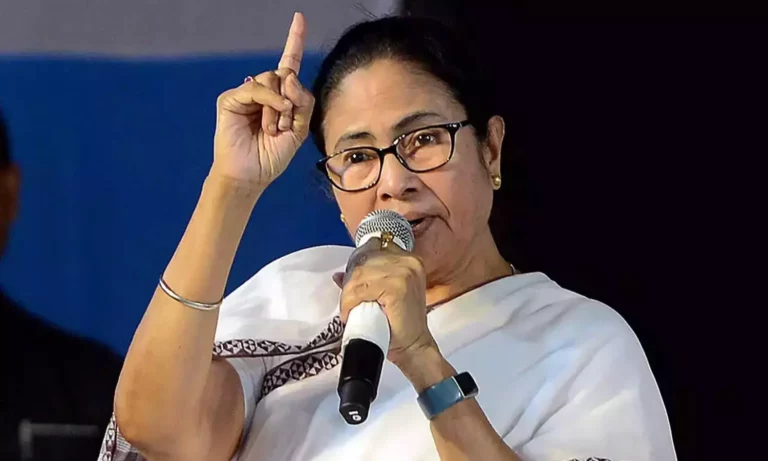 Rajnath Singh or Nitin Gadkari may become Prime Minister! Chief Minister Mamata Banerjee's speech at the campaign meeting!