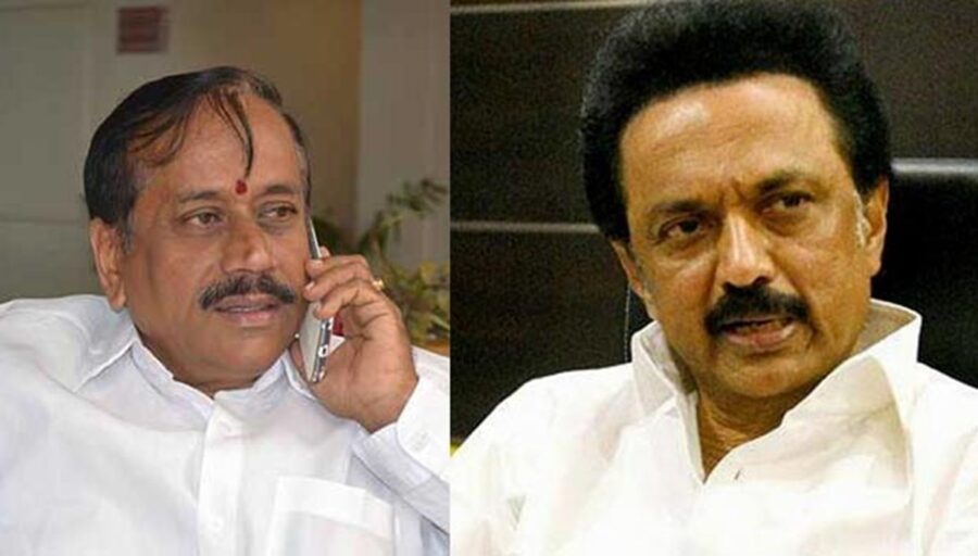 முதல்வரால் தான் தமிழகம் போதை மாநிலமாக மாறியுள்ளது – எச் ராஜா!!