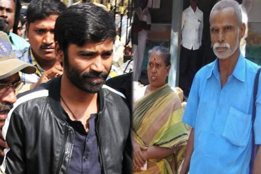 நடிகர் தனுஷ் எனது மகன்…. சட்டப்போராட்டம் நடத்திய கதிரேசன் காலமானார்…!!! 