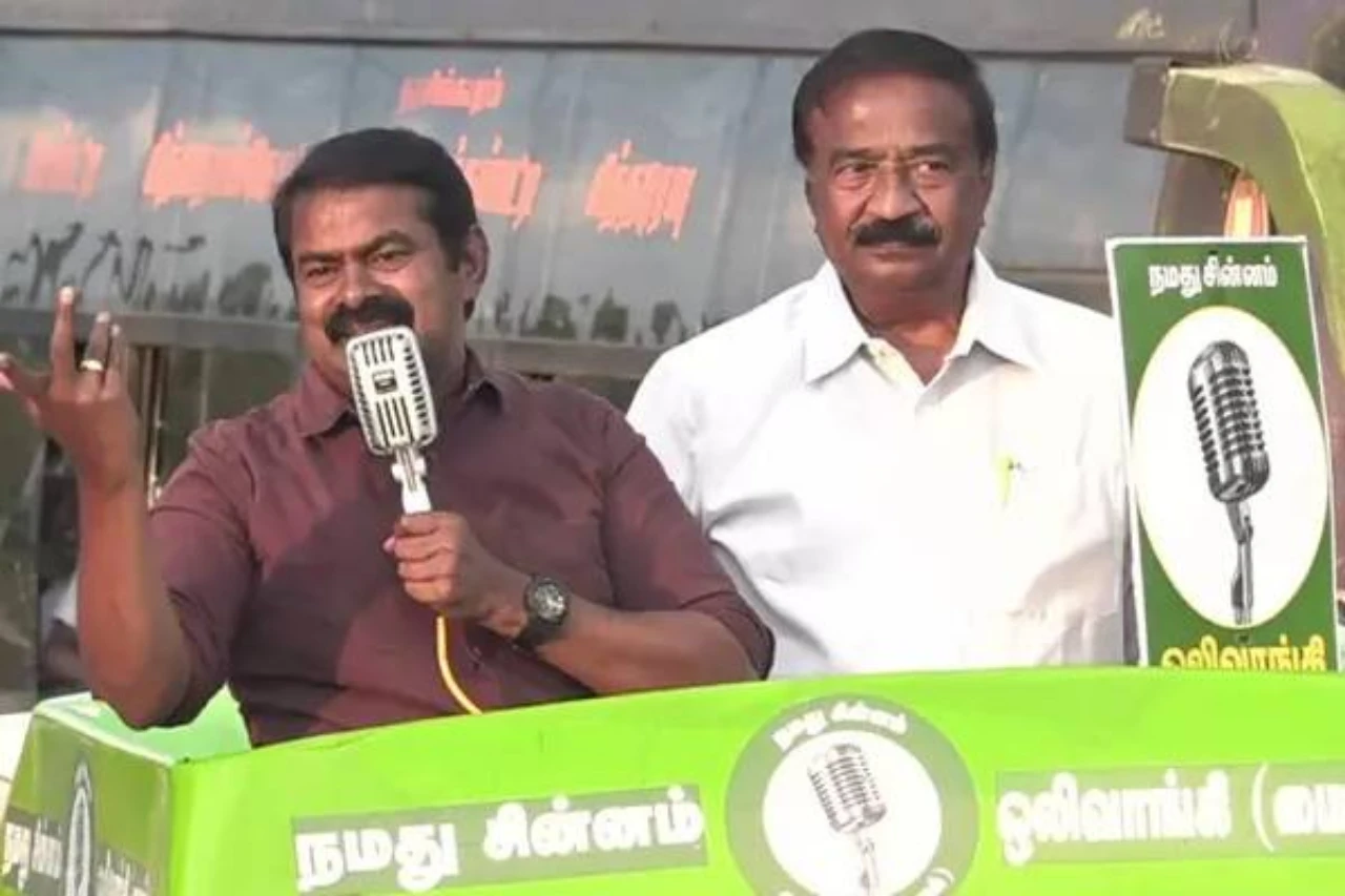 “பாஜகவுடன் சேர்ந்திருந்தால் 500 கோடி கிடைத்திருக்கும்” பிரச்சாரத்தில் சீமான் வெளியிட்ட பகீர் தகவல்!