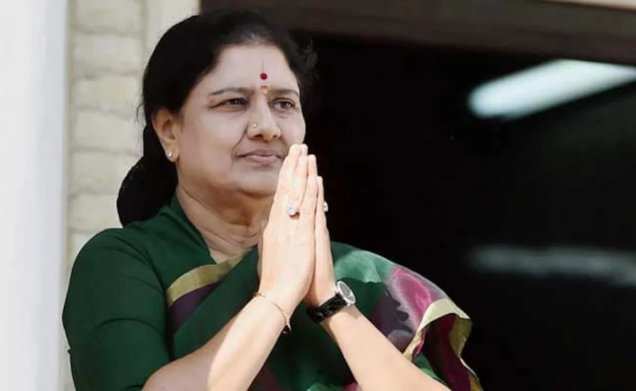 அதிரடியாக களத்தில் இறங்கிய சசிகலா.. தொண்டர்களுக்கு பறந்த அறிவிப்பால் ஷாக்கான ஈபிஎஸ்..!!