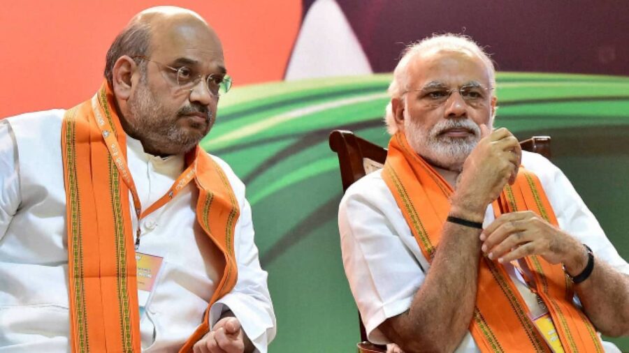 மோடியின் ரோடு ஷோ வே பக்கா ஃப்ளாப் இதில் நான் வேறையா”.. பின்தங்கிய உள்துறை மந்திரி!! 