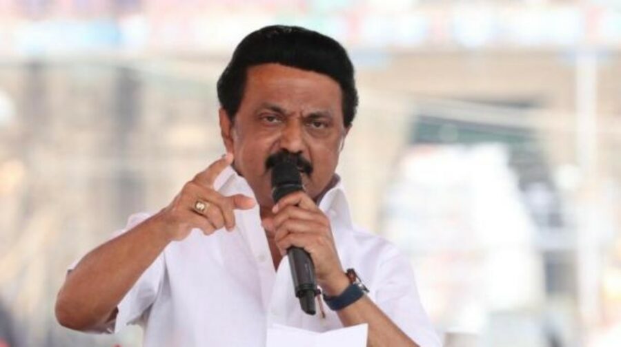 சுருக்கு பையில் இருக்கும் பணத்தை பறிக்கும் ஆட்சிதான் இது! முதல்வர் மு.க. ஸ்டாலின் அவர்கள் பதிவு!