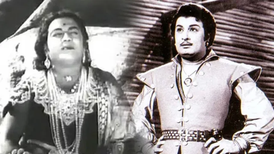 சூப்பர் ஸ்டார் நடிகரை பார்த்து பயந்த எம்ஜிஆர்..!!அவருக்கே இப்படி ஒரு நிலைமையா..??