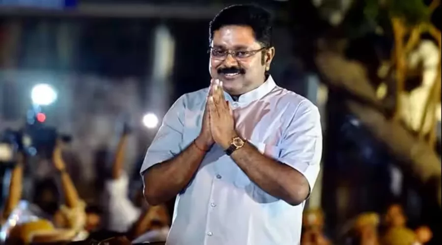 தாமரையைவீழ்த்த வேண்டும் – பிரச்சாரத்தில் உளறிய டிடிவி தினகரன்!