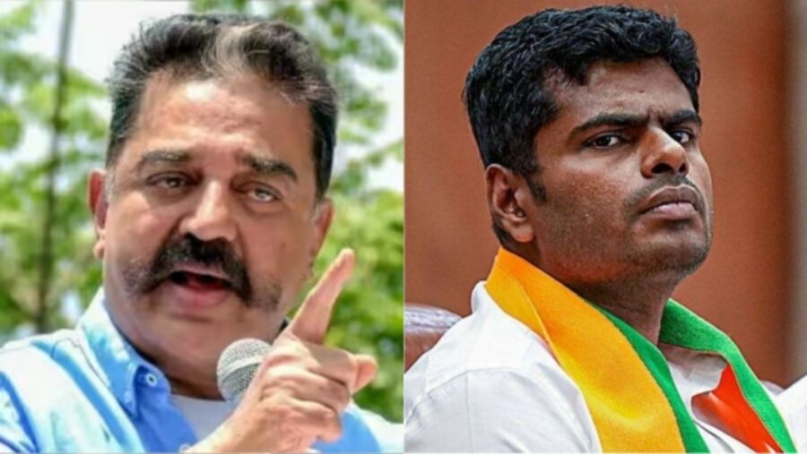 அவருக்கு மூளையை பரிசோதனை செய்ய வேண்டும்! ஆண்டவரை சீண்டிய அண்ணாமலை!