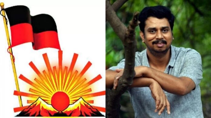 Vote for DMK India alliance..Rajini movie director openly said..!!