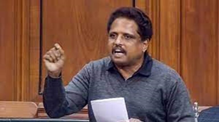 BJP has an insatiable grudge against Tamil Nadu – Su. Venkatesan Chatal
