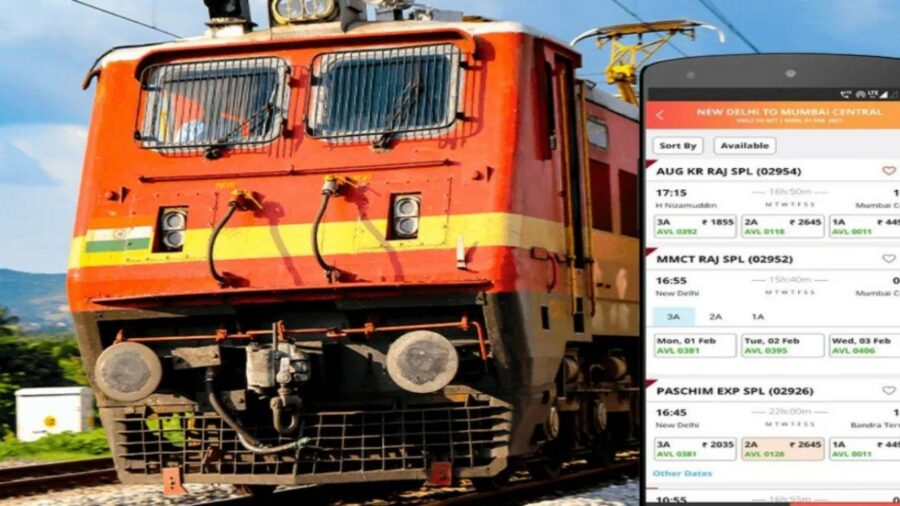 இன்று முதல் இரயில்வே டிக்கெட்டுக்கு பணம் கொடுக்க தேவையில்லை! வெளியான அசத்தலான அறிவிப்பு!
