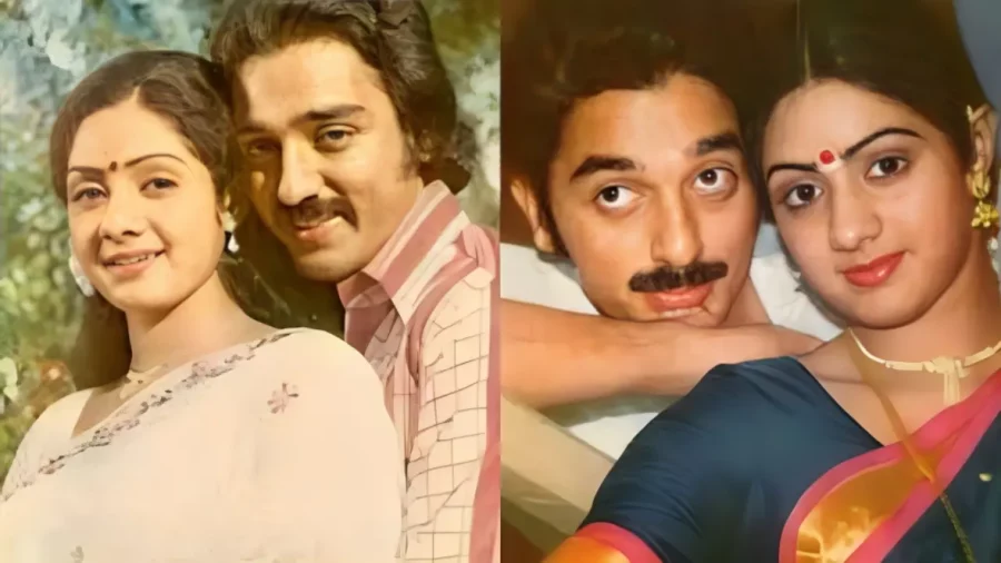 லிப் லாக் மன்னனுடன் ரகசிய திருமணம்.. உல்லாச வாழ்க்கை வாழ்ந்த “ஸ்ரீதேவி”!!
