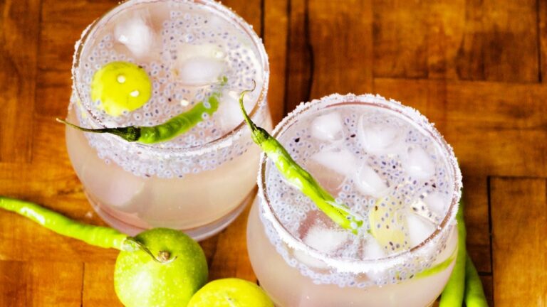 Kerala Recipe: Kerala Style Lemon Juice - How to make it delicious?