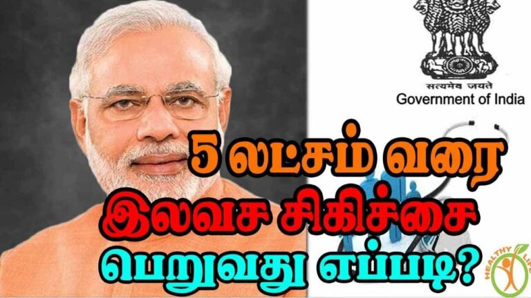How to get Prime Minister's Free Medical Insurance Card for Rs.5 Lakh?