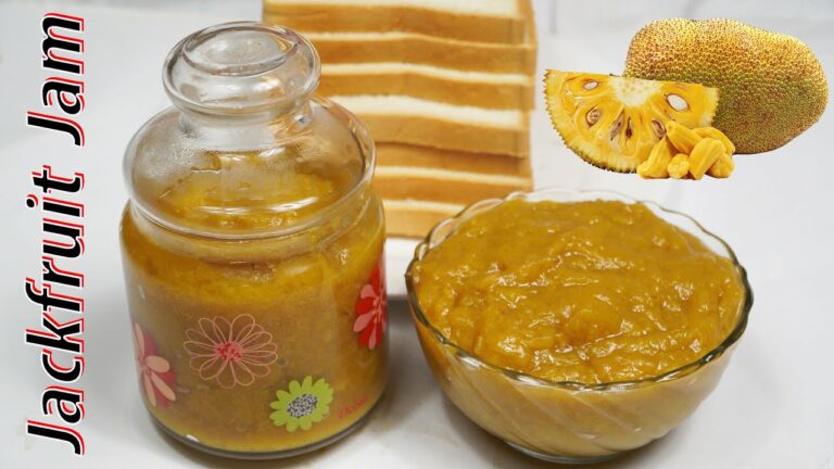 Kerala Recipe: Delicious Jam in Jackfruit!! Try this once!!