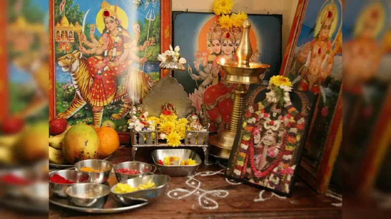 Pooja to be performed on the first Friday of the month of Chitra!! If you do this you will surely become rich!!