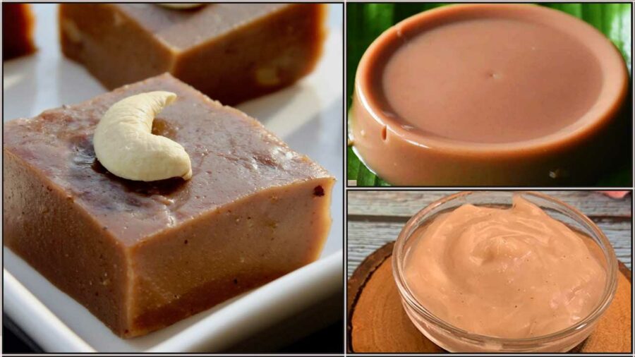 கால்சியம் சத்து நிறைந்த ஸ்வீட்!! இதை சாப்பிட்டால் எலும்பு எக்கு போல் வலிமை பெறும்!!