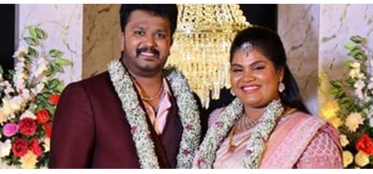 When are you asking for a divorce.. Robo Shankar's daughter dazzled in the interview!!