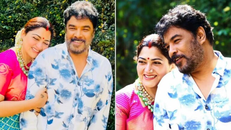 There is no chance of having a child.. Khushbu asked Sundar C to marry someone else!!
