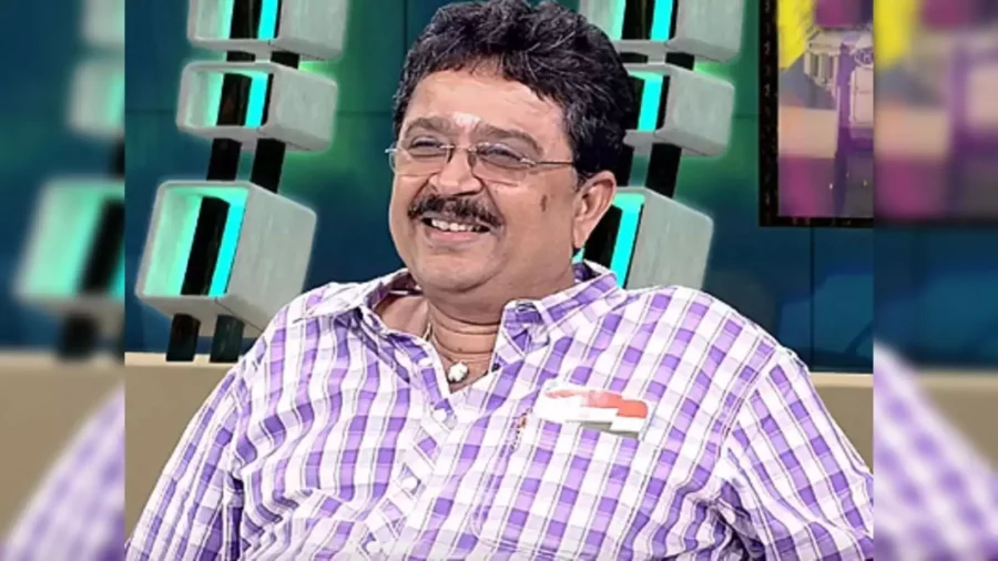 இதுகூட தெரியாத முட்டாளா?? அண்ணாமலையை விளாசிய எஸ்வி சேகர்!!
